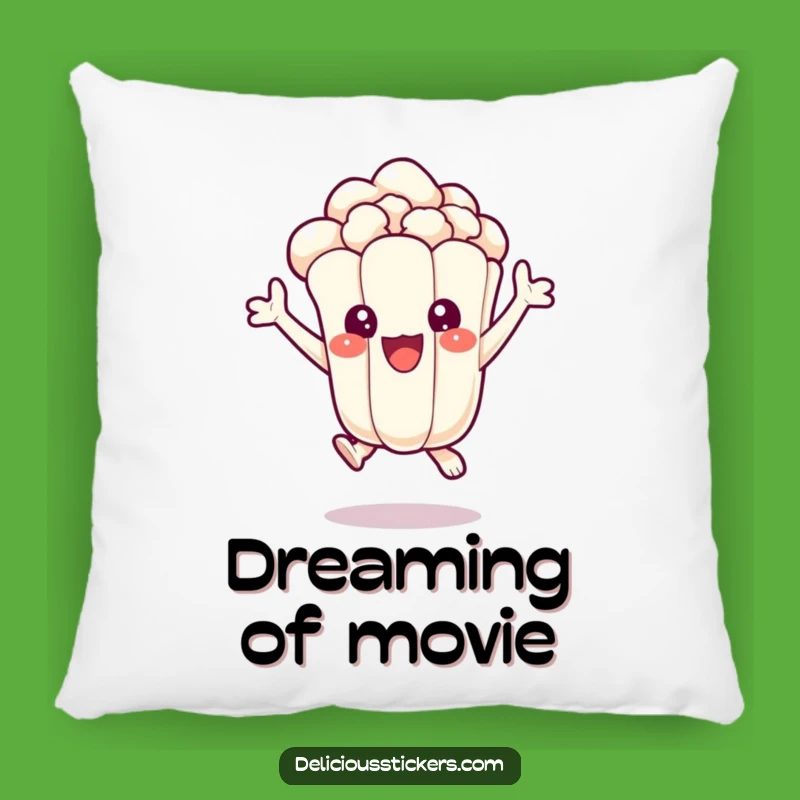 Funny Popcorn Pal Pillow: Cuddle Up with This Hilarious Kernel of Joy