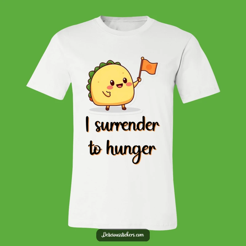 Funny Taco Fiesta T-Shirt: Hilarious Mexican Food Tee for Party Goers